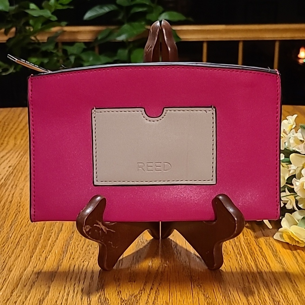 REED Small Document Pouch
